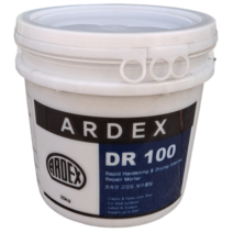 아덱스 DR100 20KG.초속경 보수 몰탈.급결 시멘트, 1개