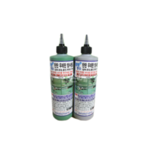 탄탄 우레탄 균열 방수 본드 C-50 500ml 침투액 크랙 보수 갈라짐 옥상 셀프시공, 회색