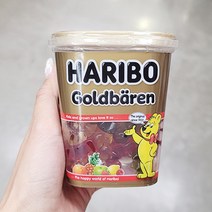 하리보 골드베렌 컵 175g x 2개, 단품, 단품