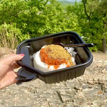 핫쿡 비화식 발열 도시락 덮밥 3종 중 택1, 불닭맛 덮밥