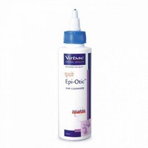 [천삼백케이] [더 케이 펫] Virbac 에피오틱 125ml - 순한 귀세정제 (in), 단품