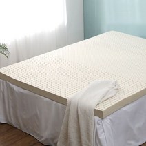 싱글매트리스 7.5cm 100cm 200cm 태국 천연라텍스