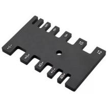 테이블쏘 목공테이블 황동 핸들 450mm miter gauge with box jiont jig track stop table saw 라우터 miter 게이지 톱 어셈블리 목공, 장부 게이지