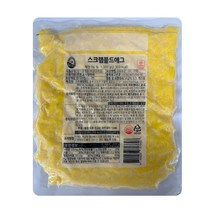스크램블에그 냉동 풍림푸드 1KG, 1개
