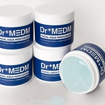 닥터메디엠 페이셜 아쿠아 모이스처라이저 125g, 단품
