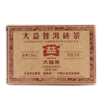 대익차 숙차 7562 301, 250g, 5개