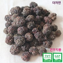 산지직송 국내산 무농약 GAP인증 건꾸지뽕 열매 생과 300g, 단품없음