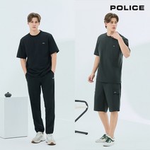 [폴리스] O 24SS 남성 썸머 셋업 3종