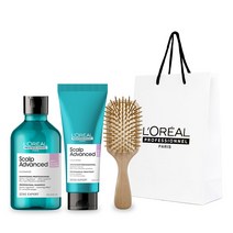 로레알프로페셔널 민감두피용 로레알 안티 디스컴포트 샴푸 300ML + 안티 디스컴포트 트리트먼트 200ML 추석세트 +사은품 증정