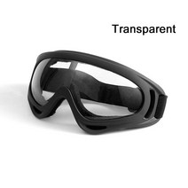 스키헬멧 남여 겨울 방풍 야외 스포츠 방진 모토 사이클링 스노우 보드 안경 스키 고글, [01] transparent