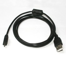 올림푸스 디카 Cb-USB7 호환케이블 디카케이블