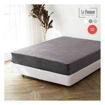 [라뽐므] [SS]노르빅 극세사 매트리스커버