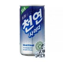 일화 천연사이다, 190ml, 40개