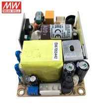MEAN WELL EPS-65S-48 65W 48V 산업용 오픈 프레임 스위칭 전원 공급 장치 110V/220VAC DC 1.36A PCB PSU