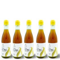 더함 맛있는 들기름 300ml, 5개입