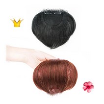 [삼라] 예쁘고 남자부분가발 엠자 커버 머리숱많아지는법 붙임머리 스타일가발, onesize, 내츄럴블랙