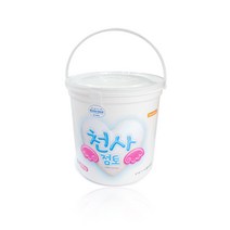 도너랜드 천사점토 800g 벌크 아동용 대용량 클레이, 40개