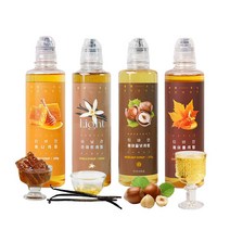 티바인 슈가프리 무설탕 메이플시럽 허니 바닐라 헤이즐넛 커피시럽 4종, 메이플, 1개