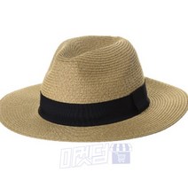 마켓덤 블랙밴드 파나마햇 남자중절모 멋쟁이모자 여름페도라