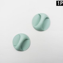 냉동고 창문손잡이 고정 DIY 붙이는 고리 손잡이 현관 냉장고 압착 마트 유리문 매장