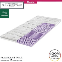 판 FAN 프랑켄스톨츠 독일 매트리스 토퍼 써모 폴리셀 90X190cm 23030202