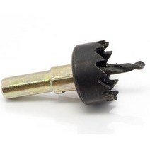 부품별도-전후방감지기 홀쏘 22mm, 단품