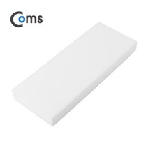 Coms 매직크리너 대 100x250x27mm 클리너 멜라민 폼 0.0780ea, RA_ 1, RA_ 본상품선택