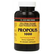 Y.S 1000mg 프로폴리스 90캡슐 2병