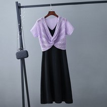 연보라가디건 라벤더가디건 니트 간절기 바이올렛 여성 보라색 파스텔 라일락 퍼플 아우터 봄