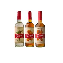 토라니 퓨어메이드시럽 750ml 바닐라 카라멜 헤이즐넛, 01. 토라니 퓨어메이드 바닐라시럽