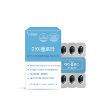 약사개발 아이플로라 루테인지아잔틴 베타카로틴 눈건강 눈영양제 30캡슐 뉴트원