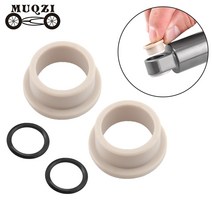 자전거 서스펜션 쇼크 부품 muqzi mtb 리어 쇼크 부싱 수리 부품 자전거 리어 서스펜션 쇼크 업소버 du 부싱 수리 액세서리 자전거 액세서리, 없음