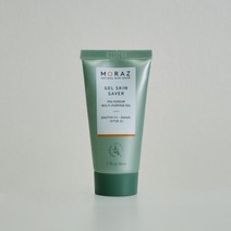 모라츠 스킨세이버 젤 50ml (피부 진정효과 임상실험), 단품