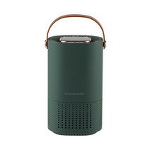 냉장고탈취기 김치 냉장고냄새제거 탈취제 가정용 공기, 3.Green