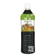 희창 자연생각 매실 원액 980ml 매실액상 매실차 후식 음료베이스 한박스 15개