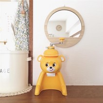 TIGER 곰돌이 빙수기 눈꽃 팥 빙수 얼음가는 우유 빙수 기계 빙삭기, 스무디컵, 블루