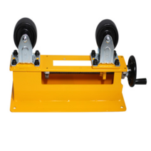 지엠기공 Magma 용접용턴테이블 포지셔너 테이블 보조롤러 터닝로라 텅스텐봉연마기 용접자동화 GMT300 GMT200, GMBR300, 1개