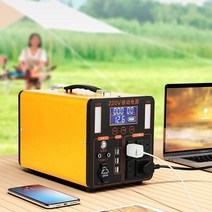 인산철밧데리 야외 펜션 대용량 차량용 배터리, C. 1300W 1.7kWh 타입