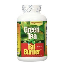 Applied Nutrition 그린티 팻 버너 200정 (소프트젤) [Applied Nutrition] Green Tea Fat Burner 200LSgels, 1개
