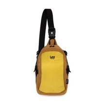 LEE 코듀라 슬링백 머스타드 Sling Bag Mustard