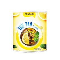 스트라디오또 이탈리아 레몬 아이스티 500g/M