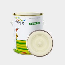 삼화페인트 아이생각 수성내부프로 4L 스윗베이지