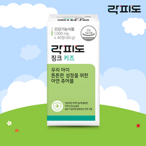 에프앤디넷 락피도 징크키즈(구 키즈징크정), 40정