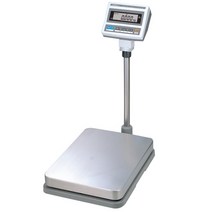 카스 벤치형저울 방수 DBII-60RB 60kg