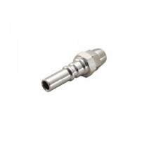 씨디씨 에어너트커플러 플러그 HPN-08 우레탄호스 8파이 비호환성 한국형 (1EA)