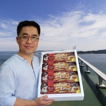 영광굴비 법성포 찜(찐) 보리굴비 31cm내외(특대) 선물세트 부모님 추석 명절 산지직송 백가네, 3팩(특대)