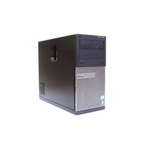 중고 Dell OptiPlex 390 MT 반본체 베어본 Win7포함