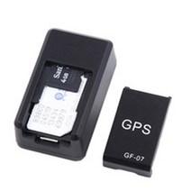 GPS 위치추적 자동차 자기 미니 추적기 실시간 로케이터 장치 자기 분실 방지 녹음, 없음
