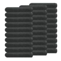 SUGUNPANI 영신 미용타월 대 A 70g, 진회색, 30개