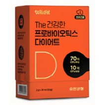 유한양행 윌로펫 더 건강한 프로바이오틱스 강아지유산균 / 다이어트 30일분, 없음, 상세페이지 참조, 상세페이지 참조